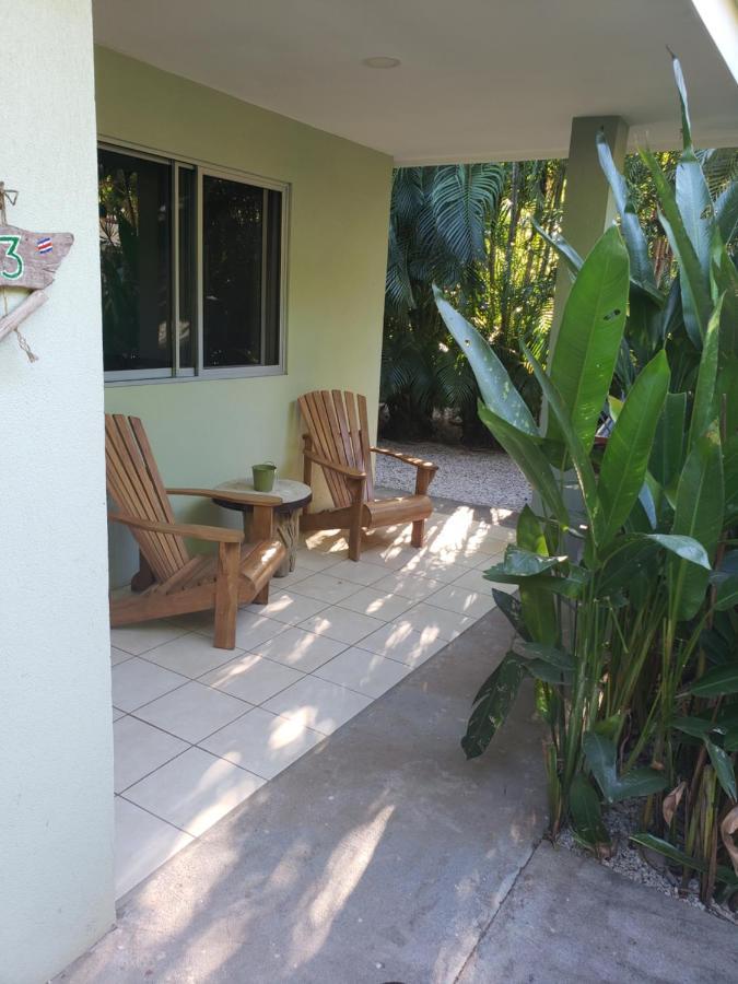 Отель Cote Pacific Casitas Huacas Экстерьер фото