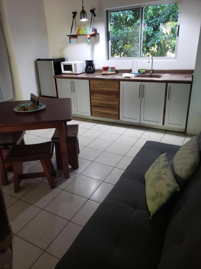 Отель Cote Pacific Casitas Huacas Экстерьер фото