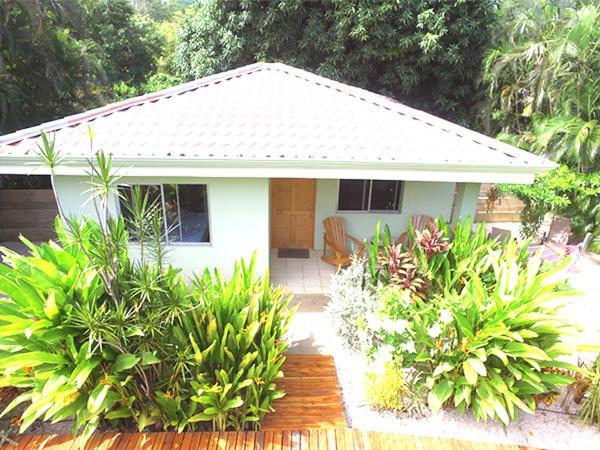 Отель Cote Pacific Casitas Huacas Экстерьер фото