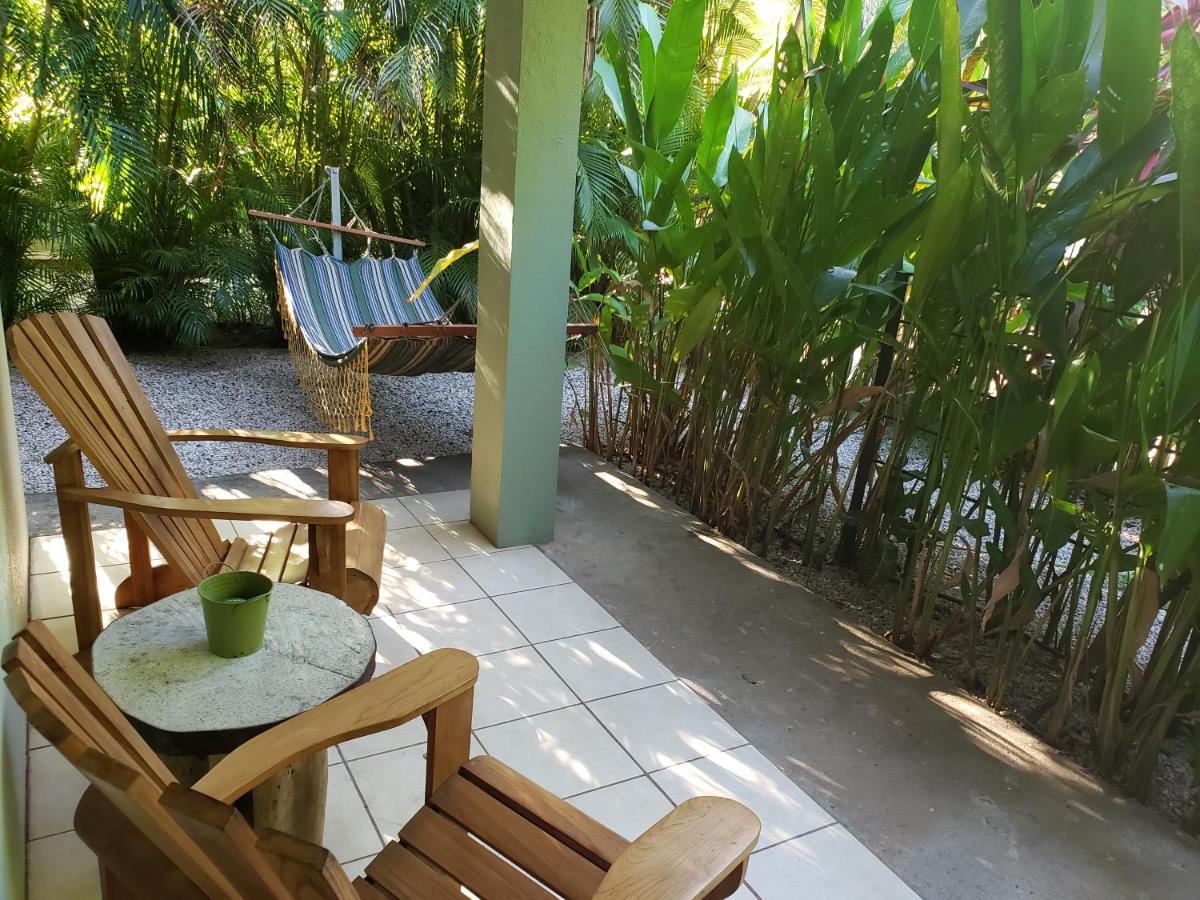 Отель Cote Pacific Casitas Huacas Экстерьер фото