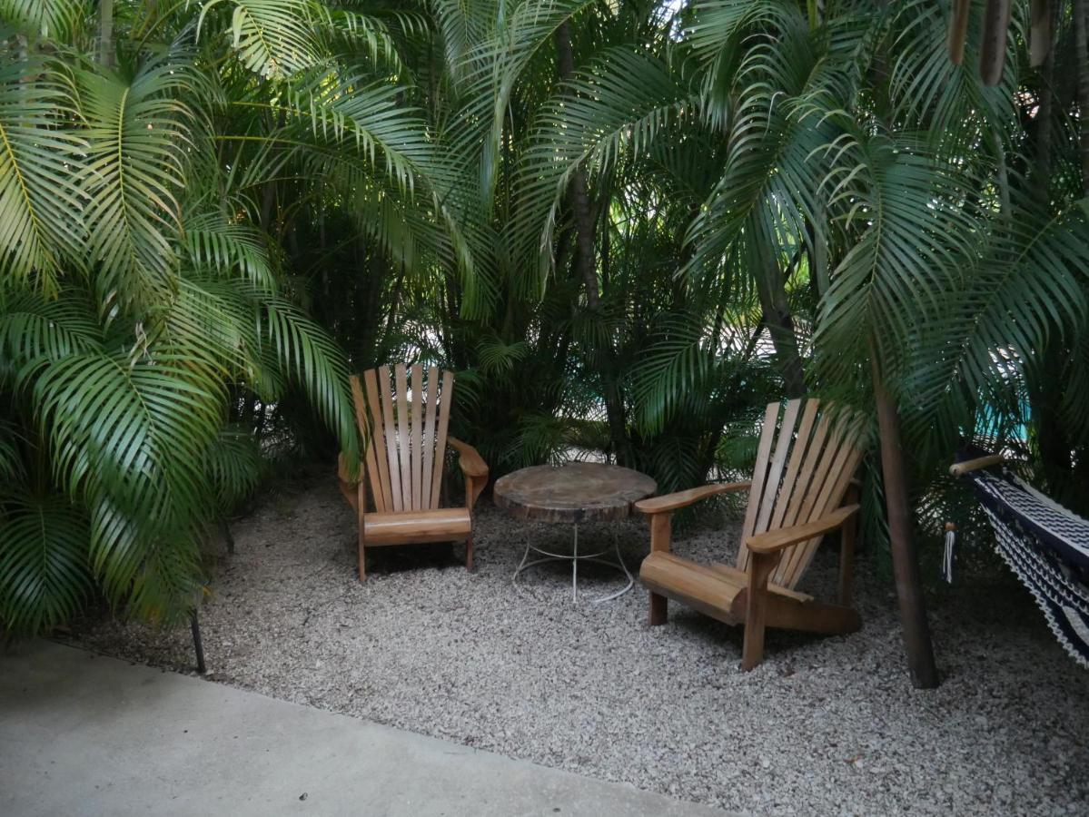 Отель Cote Pacific Casitas Huacas Экстерьер фото